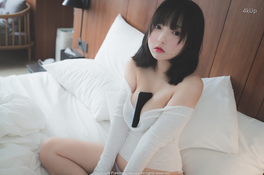 Pure Media Vol.122 Hansom (한솜)