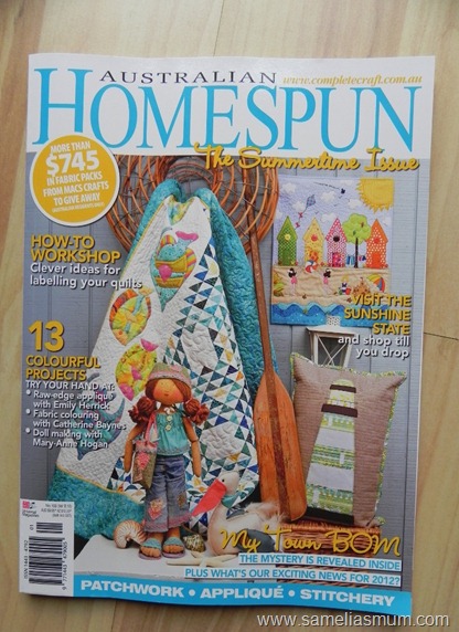 Homespun - Summer Issue (749x999)