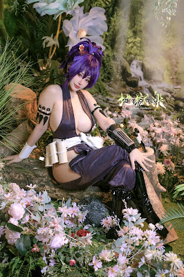 Coser@Byoru Yuzuriha