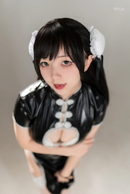 Coser@花铃 功夫阿花