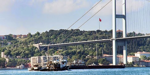 jembatan istanbul turki