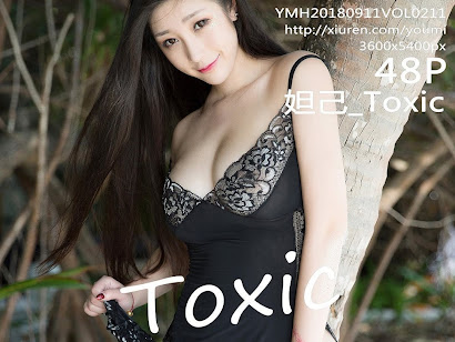 YouMi Vol.211 Daji_Toxic (妲己_Toxic)