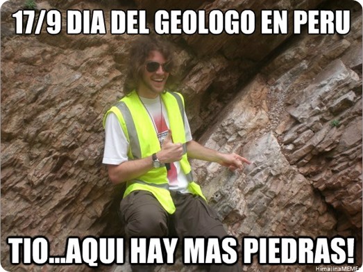dia geologia peru