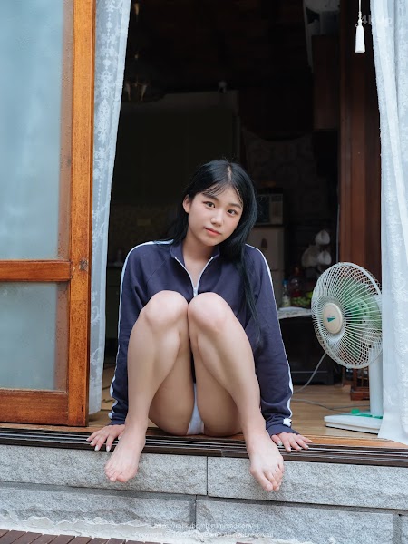 [MilkyBomb] Yui Vol.2 Tracksuit (유이 체육복)
