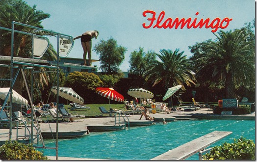 The Flamingo Hotel, Las Vegas, Nevada pg. 1 The Flamingo Hotel, Las Vegas, Nevada pg. 1