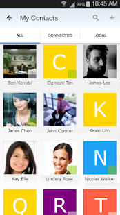 Lastest ThatzContact APK
