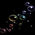 Bubbles Colored logo