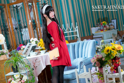 Coser@樱岛嗷一 约尔 福杰