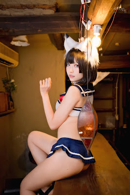 Coser@Ely_eee (ElyEE子) — 獸耳居酒屋