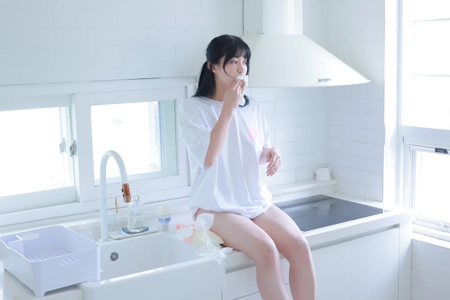 [SWEETBOX] Yui (유이) SWTB Vol.18 CREAM Part1