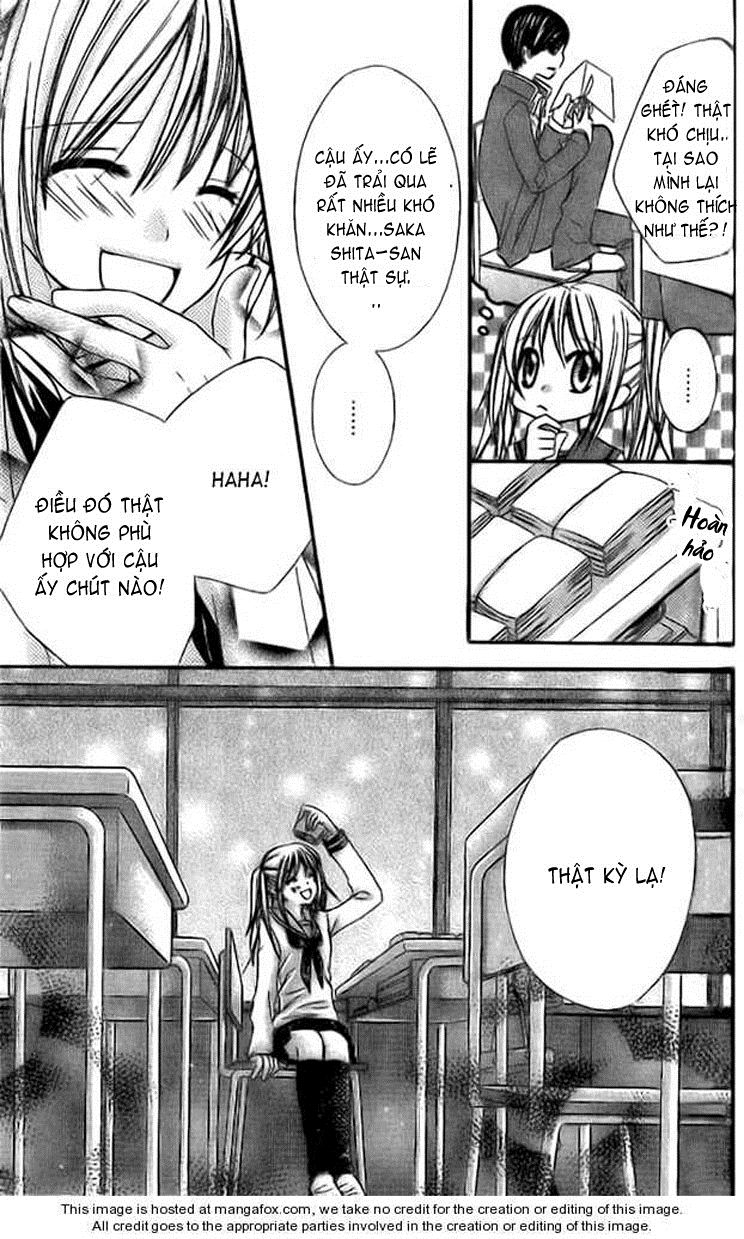 Makimodoshi no Koi no Uta chap 3