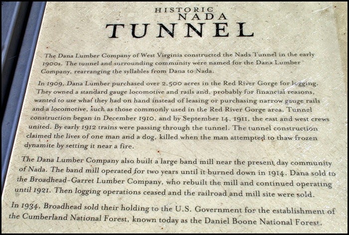 02 - Nada Tunnel Sign
