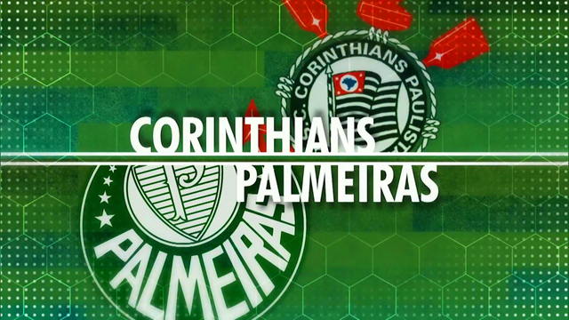 PalmeirasXCorinthians