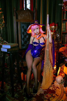 Coser@日奈娇 孟菲斯