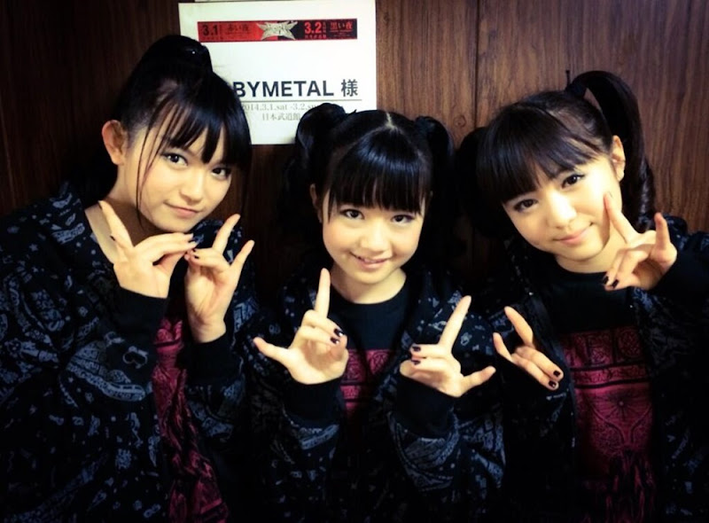 BABYMETAL_YUIMETAL BABYMETAL_YUIMETAL