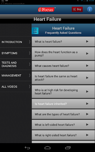 【免費醫療App】FAQs in Heart Failure-APP點子