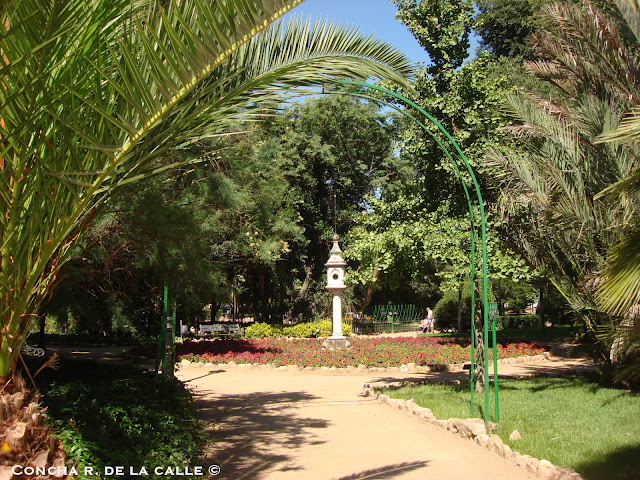 Badajoz - Parque de Castelar - Junio 2011 (1).JPG