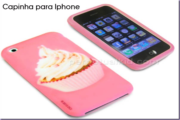 Cupcake-Capinha-Iphone