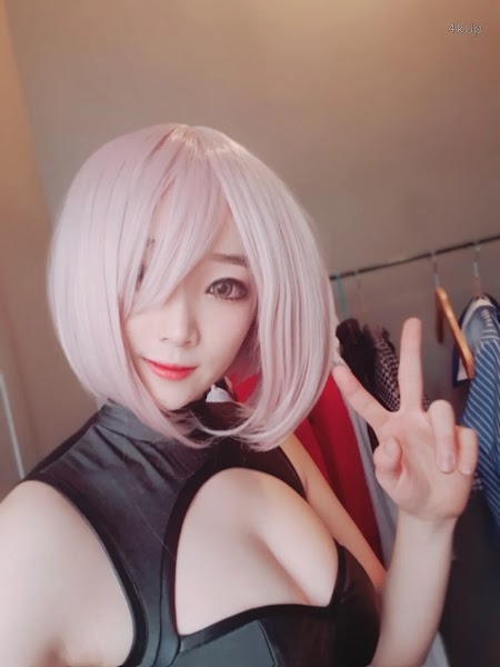 Bambi (밤비) Fate_Grand Order – Mash Kyrielight (Shielder)