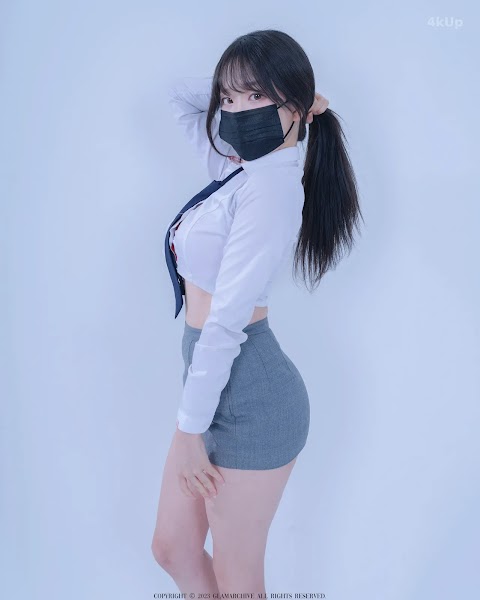 [Glamarchive] BAEK SUL TANG School Look