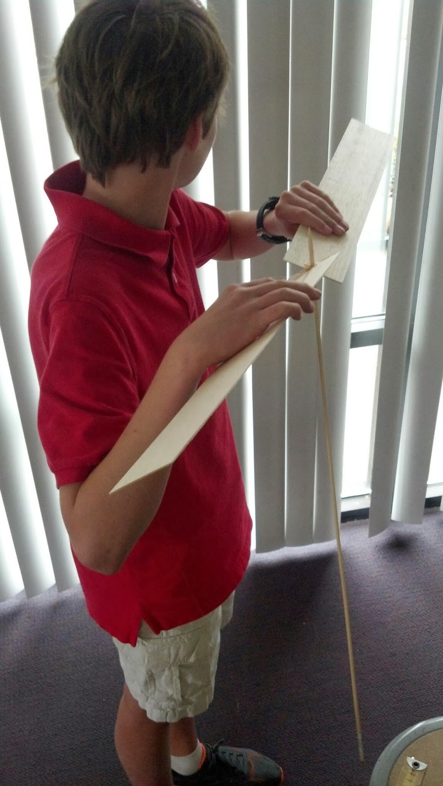 Science Rocks Yates 201315 Rotor Egg Drop