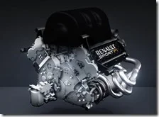 Renault V6 turbo 1.6