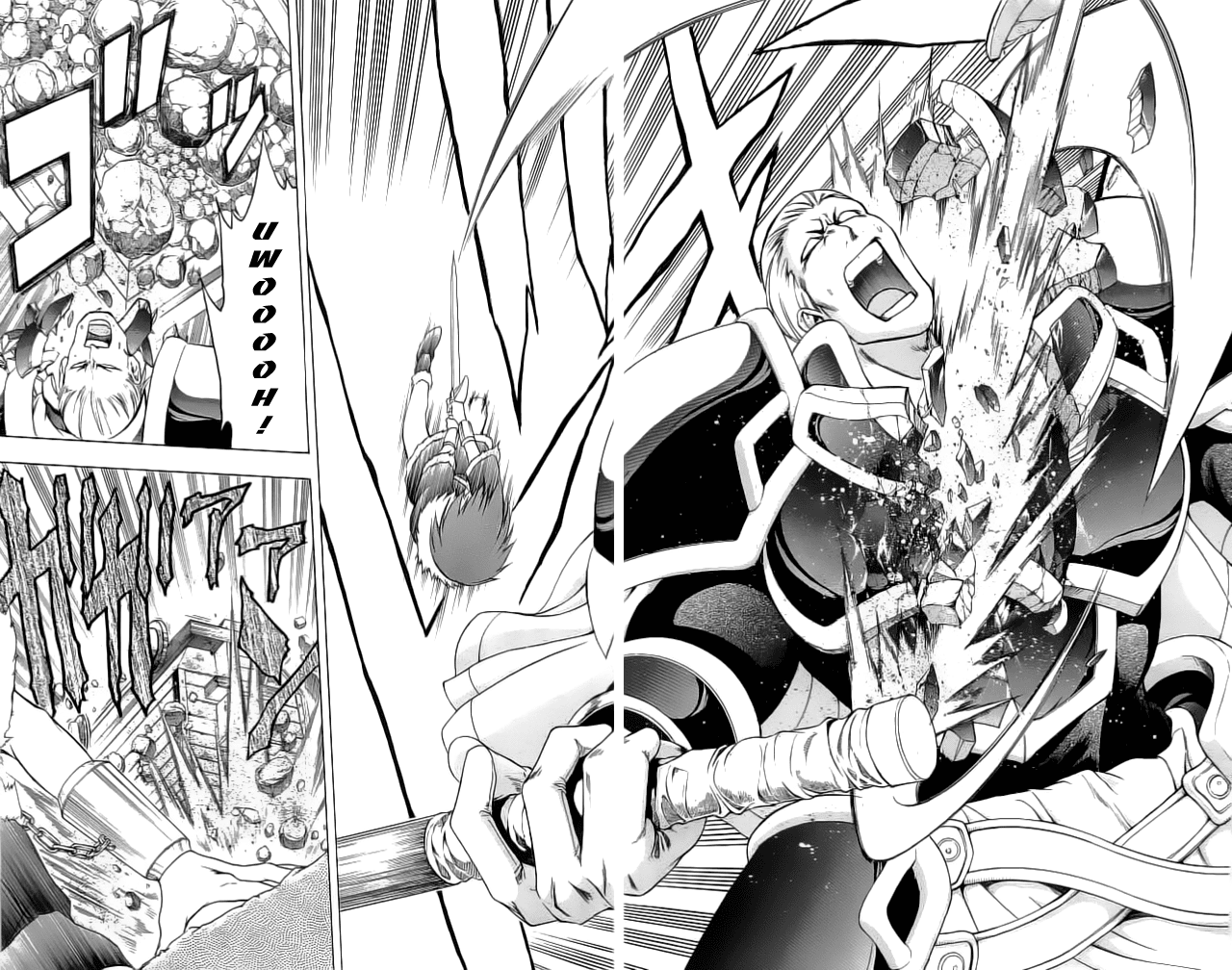 Fire Emblem-Hasha no Tsurugi chap 15