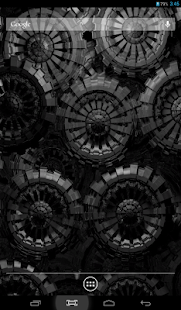 Free Download Golden Wheels 2 Live Wallpaper APK
