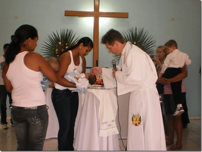 Batismo Cristão