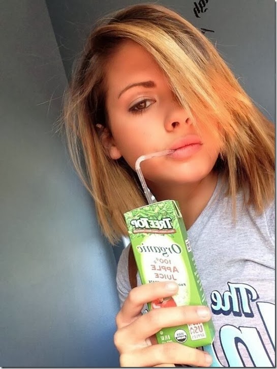 Keisha Grey has the Perfect Selfie [15 Photos]  Hair and 