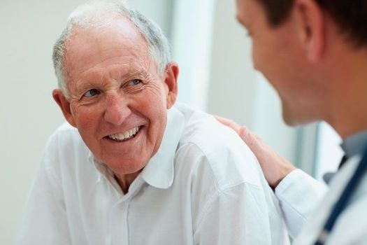Todo homem a partir dos 40 anos deve procurar o acompanhamento de um urologista