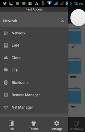 ย้ายไฟล์ระหว่าง cloud และ android แบบง่ายๆ 