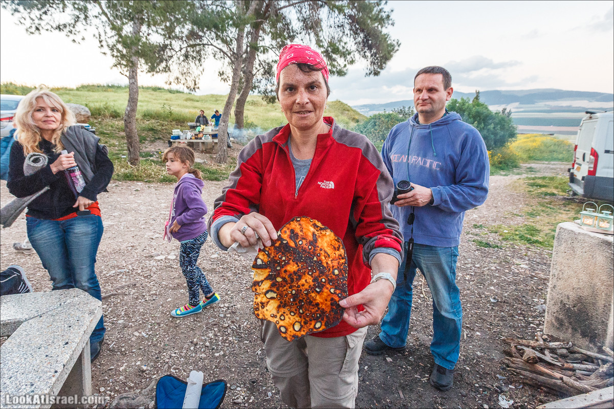 Песах в Долине Родников | Passover in Springs Valley| פסח בעמק המעיינות | LookAtIsrael.com - Фото путешествия по Израилю