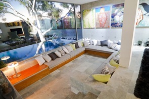 Decoracion de salon moderno Casa 24 Dane Design Australia Decoracion de salon moderno Casa 24 Dane Design Australia