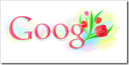 logo google hari ibu