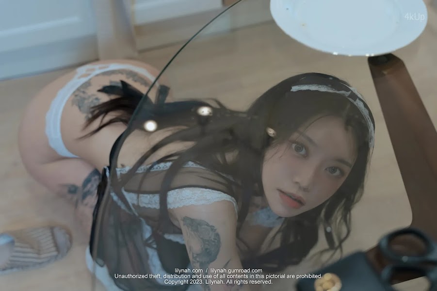 [Lilynah] LW070 Mina (민아) Vol.01