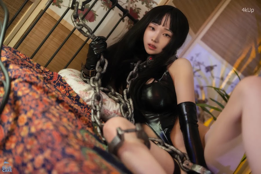 [BLUECAKE] Bambi (밤비) Hancock (+RED.Ver) Part2