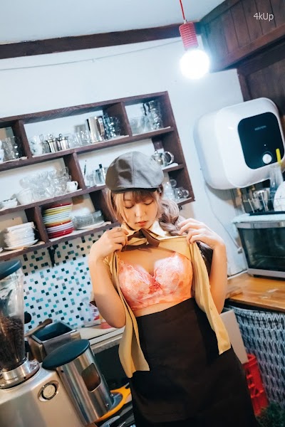 [Loozy] Mozzi (모찌) Cafe Mozzi (+S.Ver) 5videos