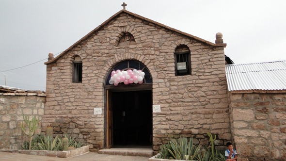Igreja de Toconao