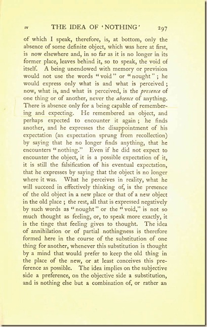 Bergson. Creative Evolution. 1911 creativeevolutio00berguof.test.t_Page_311