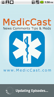 MedicCast EMS Screenshots 0