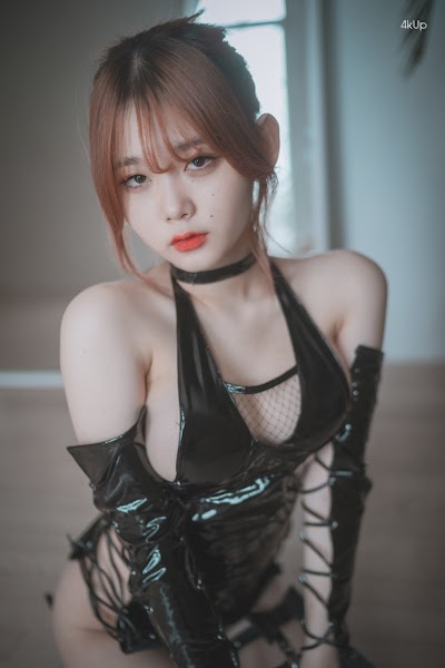 DJAWA Photo – Zia (지아) The Kunoichi