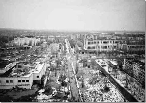 Pripyat Nuestro Mundo 2