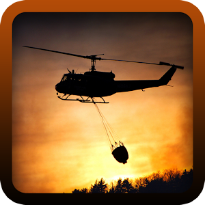 FireJumpers - Wildfire RTS logo