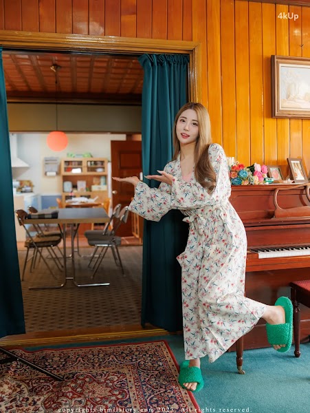 [Bimilstory] Bomi (보미) Vol.24 Single Woman’s Boyfriend Invitation No.02