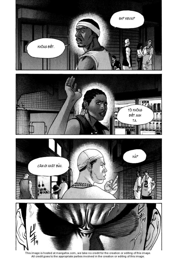 Karate Shoukoushi Kohinata Minoru chap 62