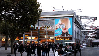 Salon de la photographie, Paris, 2011, mromero, prioap, prioridad de apertura