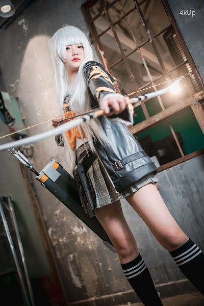 DJAWA Photo – Jeong Jenny (정제니) Eternal Return RIO (Black Survival)