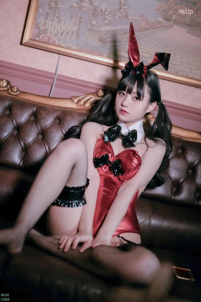 [BLUECAKE] Jeong Jenny (정제니) Kurumi Bunny (Full Ver)