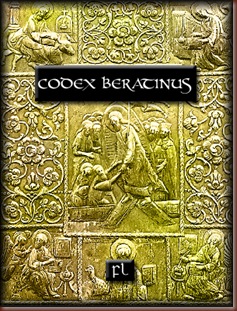 Codex Beratinus Cover